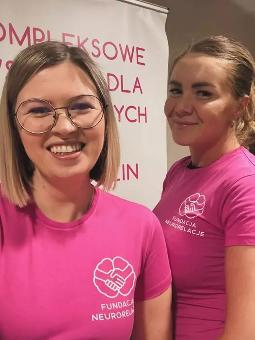 fundacja neurorelacje gmina komorniki